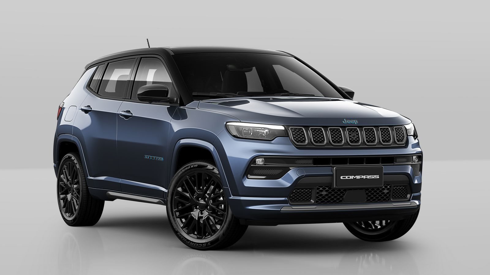 JEEP COMPASS S 4xe, foto 4