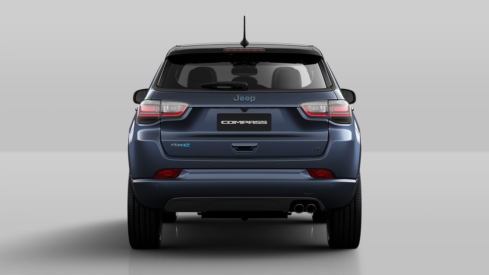 JEEP COMPASS S 4xe, foto 7