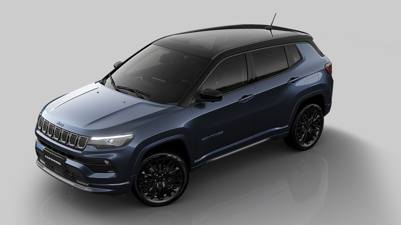 JEEP COMPASS S 4xe, foto 8