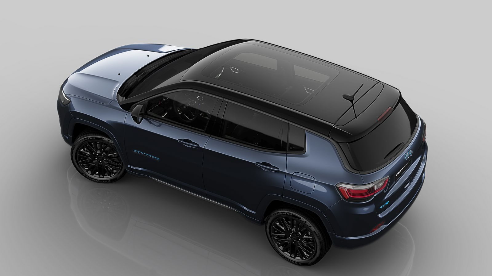 JEEP COMPASS S 4xe, foto 9