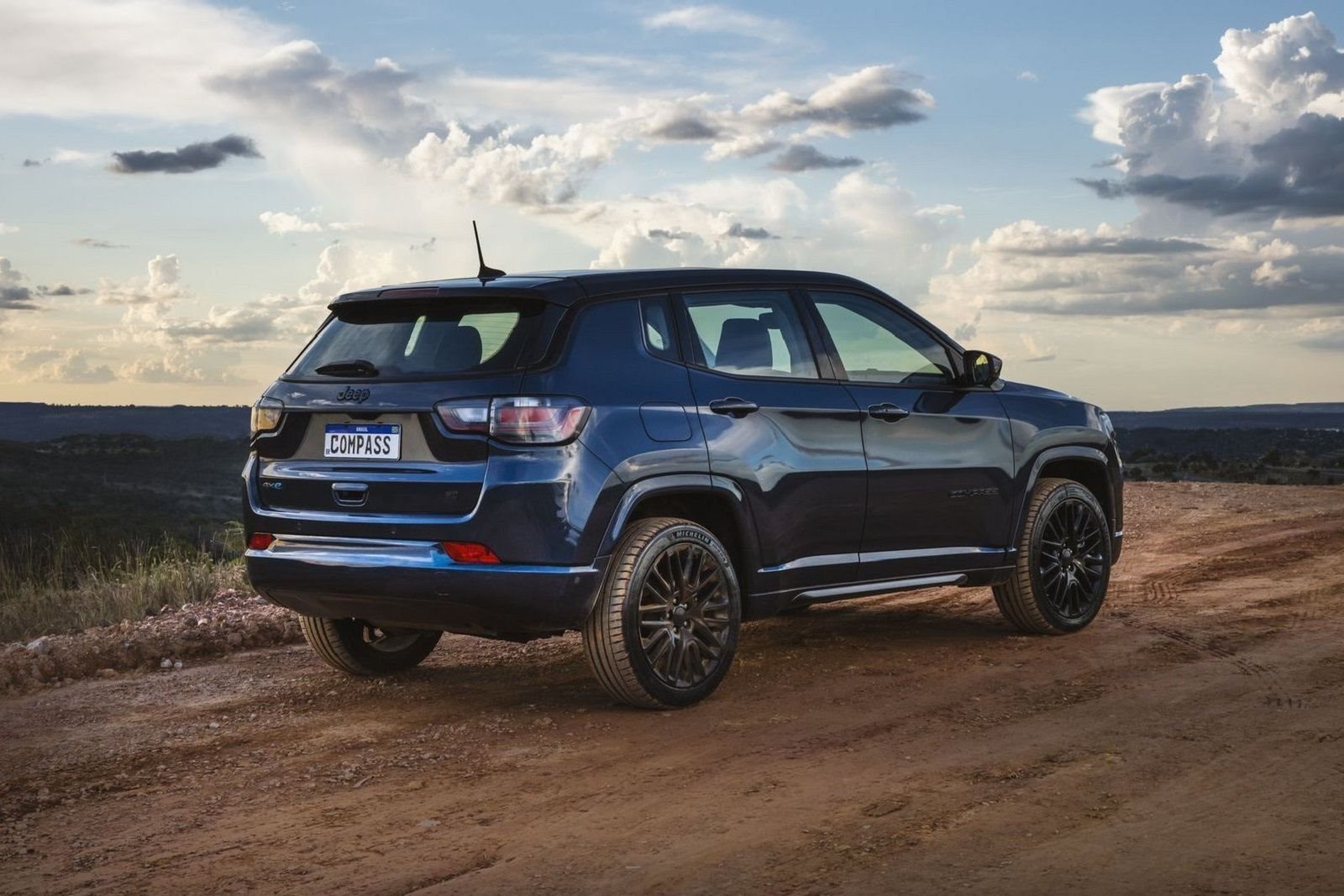 JEEP COMPASS S 4xe, foto 36