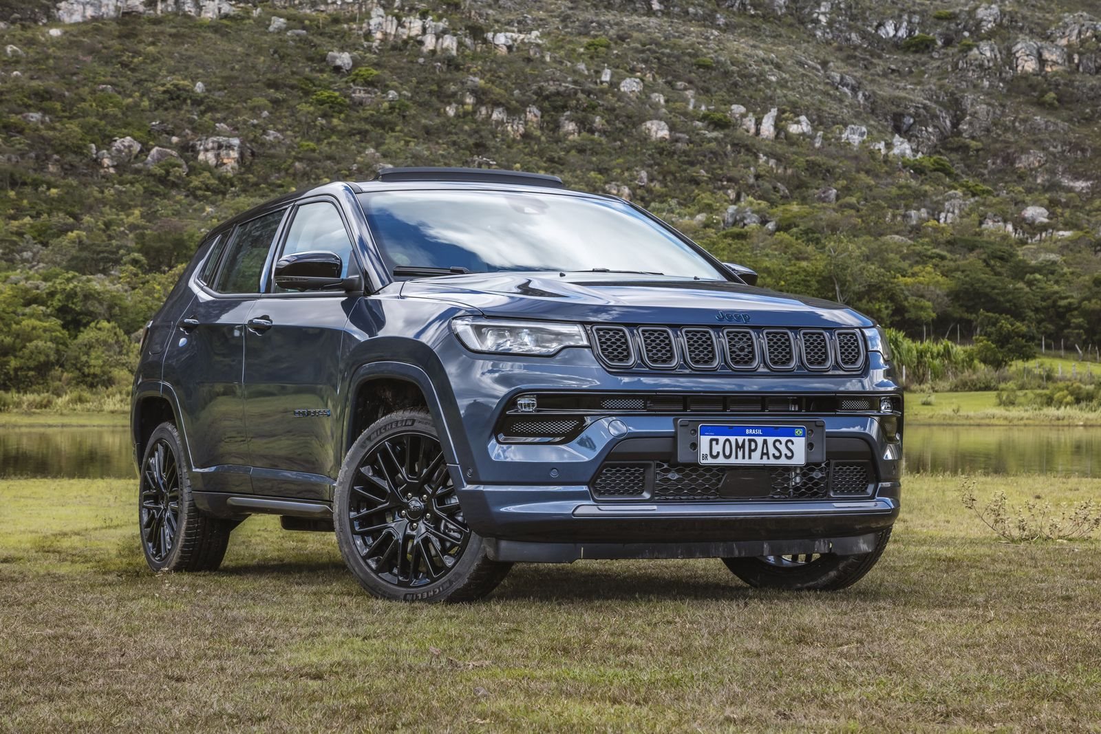 JEEP COMPASS S 4xe, foto 39