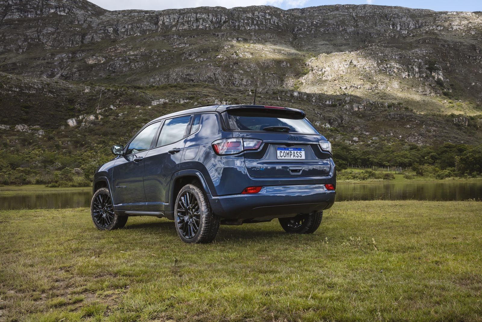 JEEP COMPASS S 4xe, foto 41