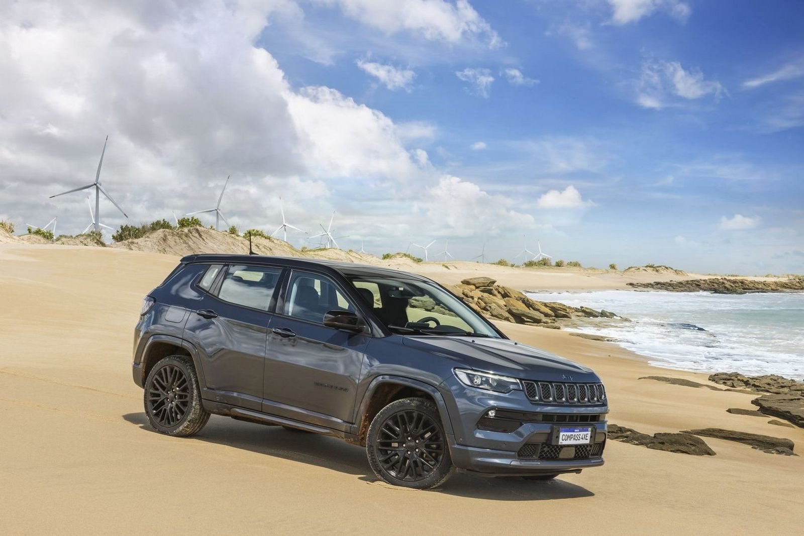JEEP COMPASS S 4xe, foto 66