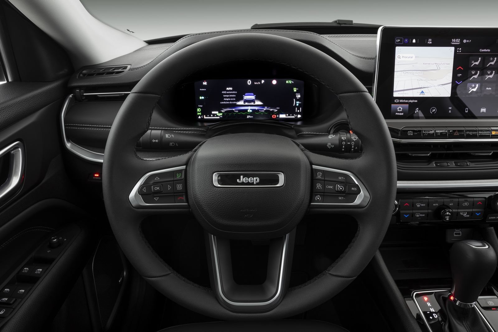 JEEP COMPASS S 4xe, foto 86