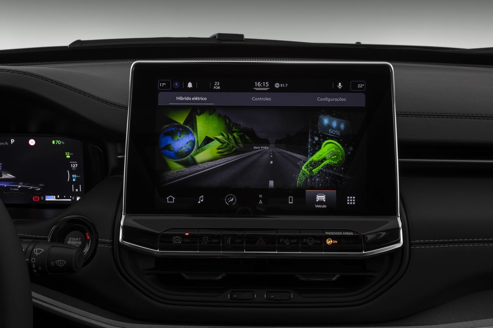 JEEP COMPASS S 4xe, foto 95