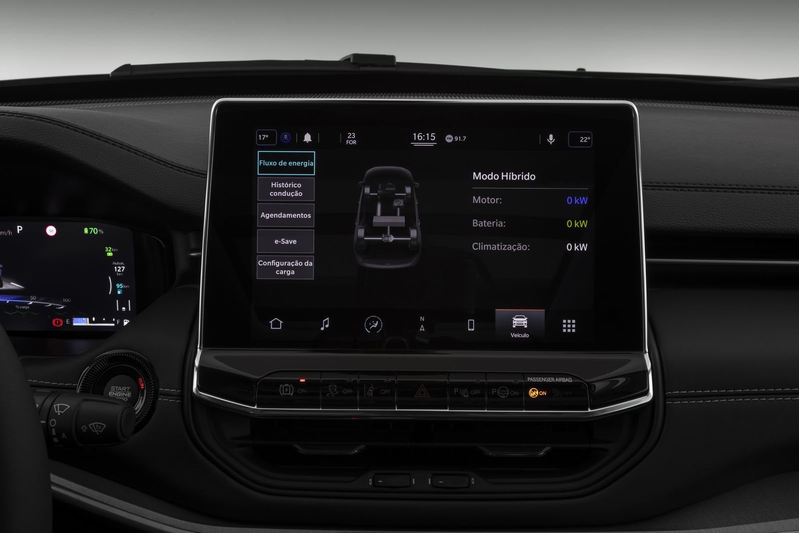 JEEP COMPASS S 4xe, foto 96