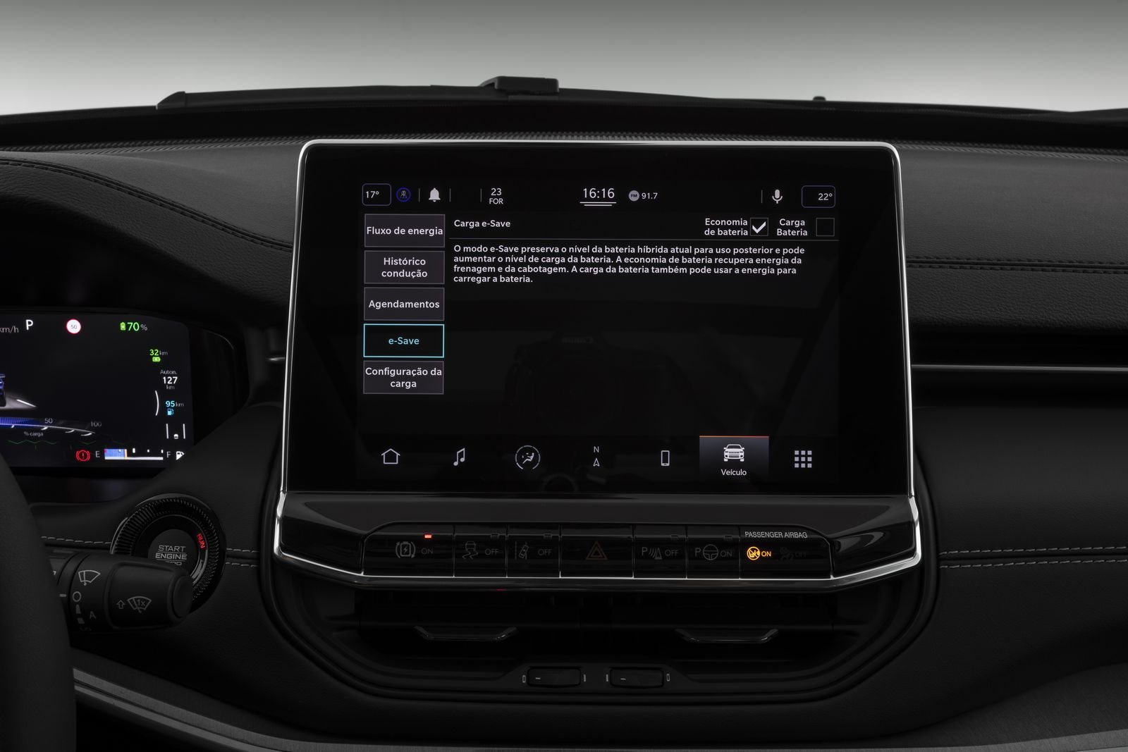 JEEP COMPASS S 4xe, foto 100