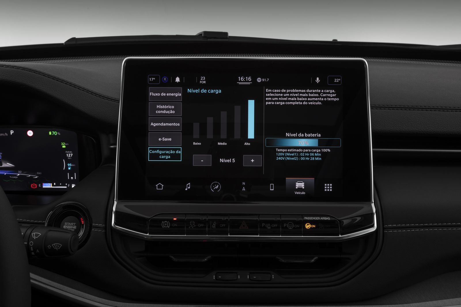 JEEP COMPASS S 4xe, foto 101
