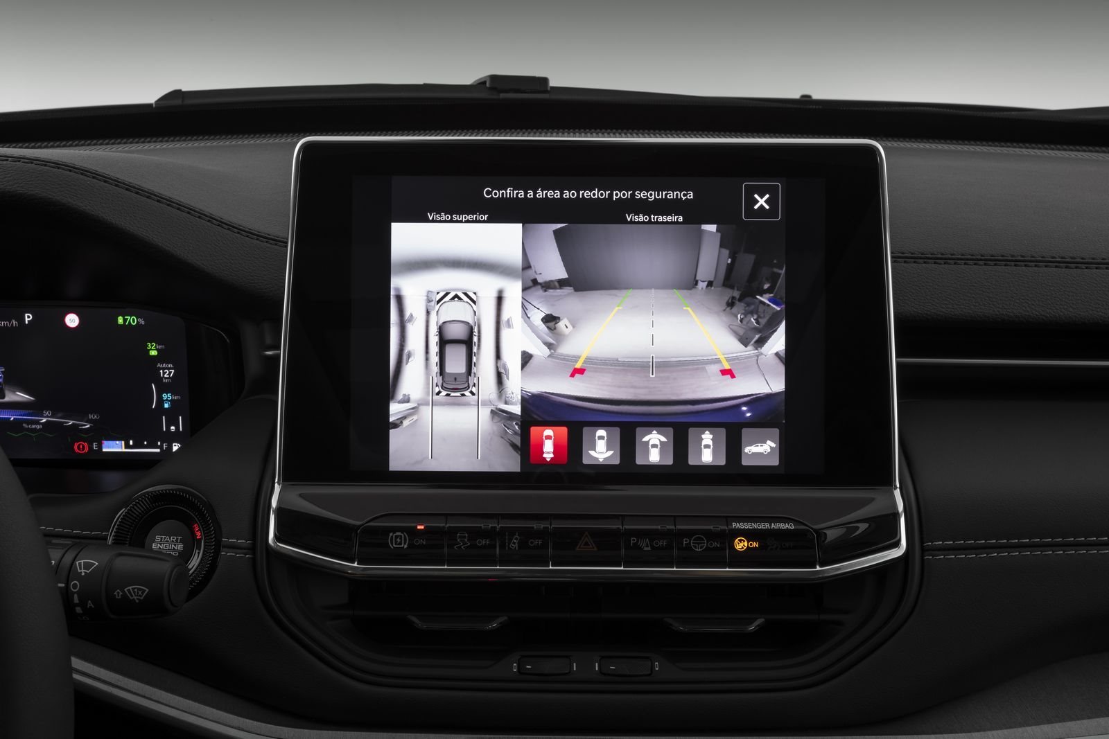 JEEP COMPASS S 4xe, foto 102