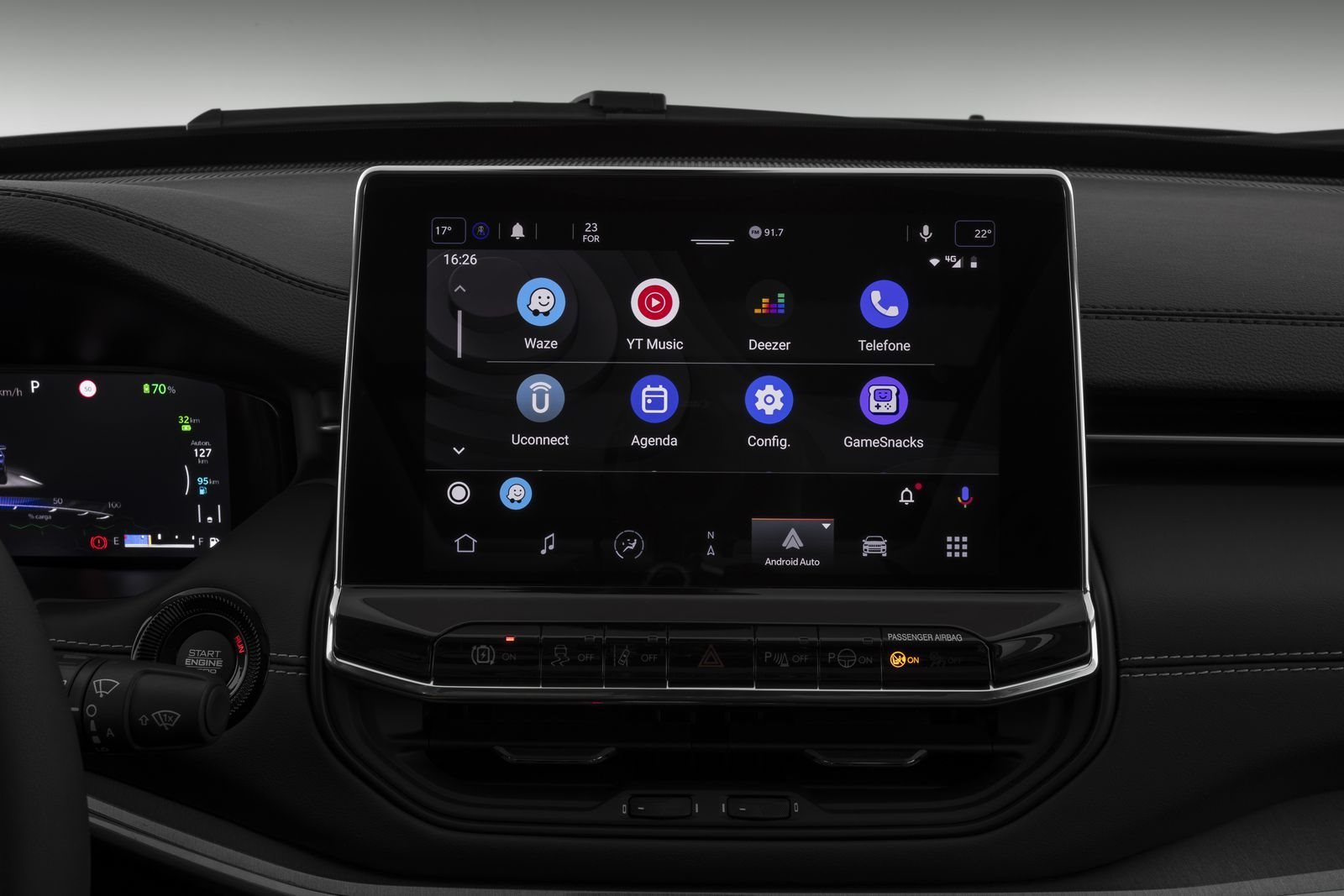 JEEP COMPASS S 4xe, foto 107