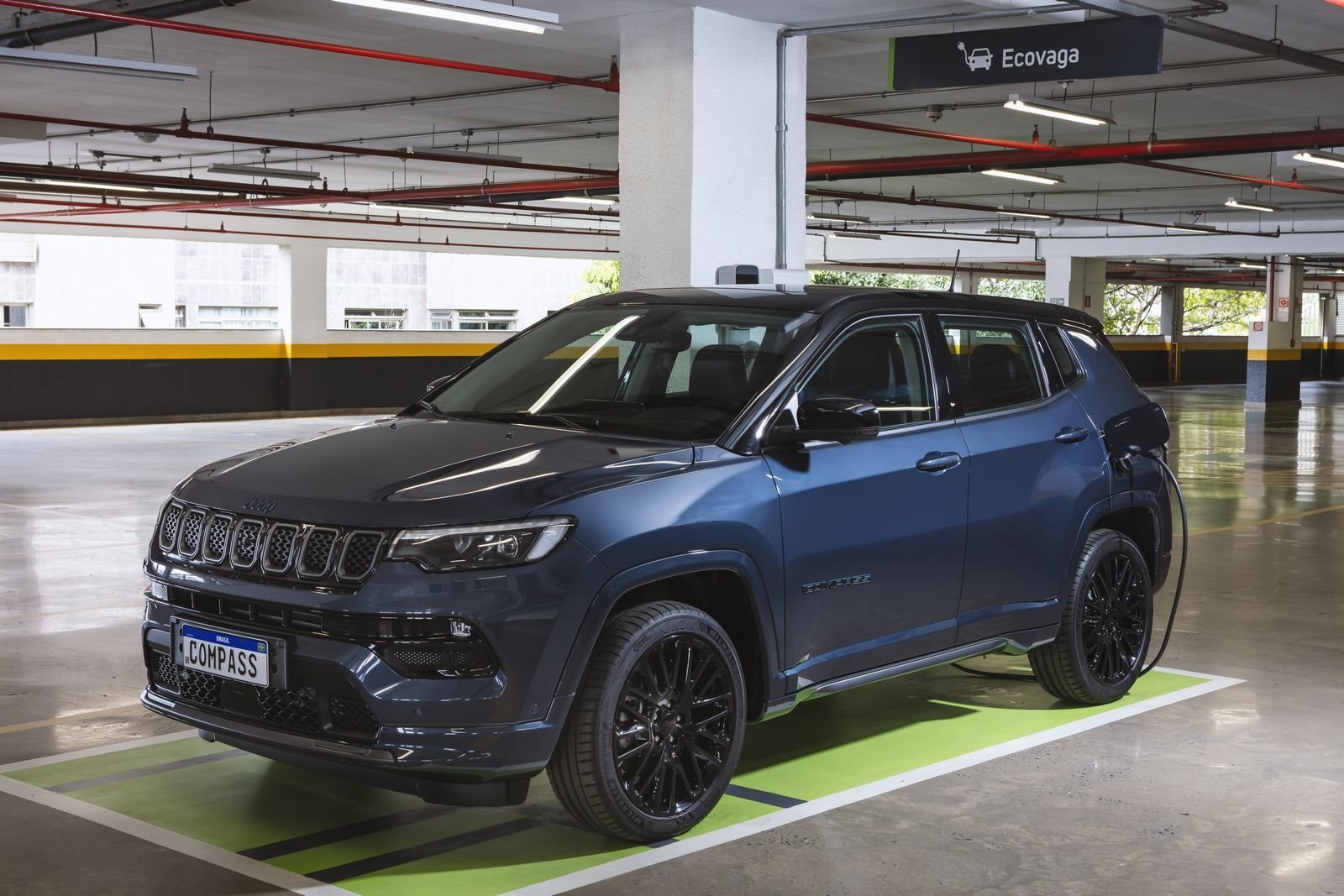 JEEP COMPASS S 4xe, foto 129