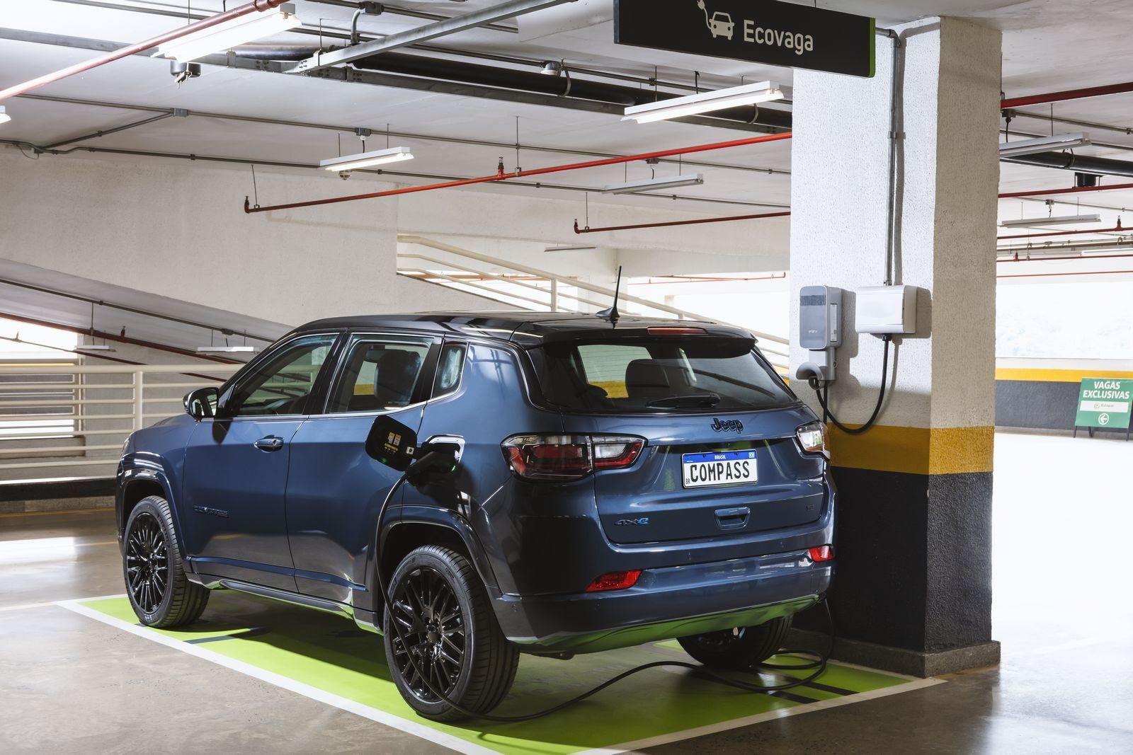 JEEP COMPASS S 4xe, foto 130