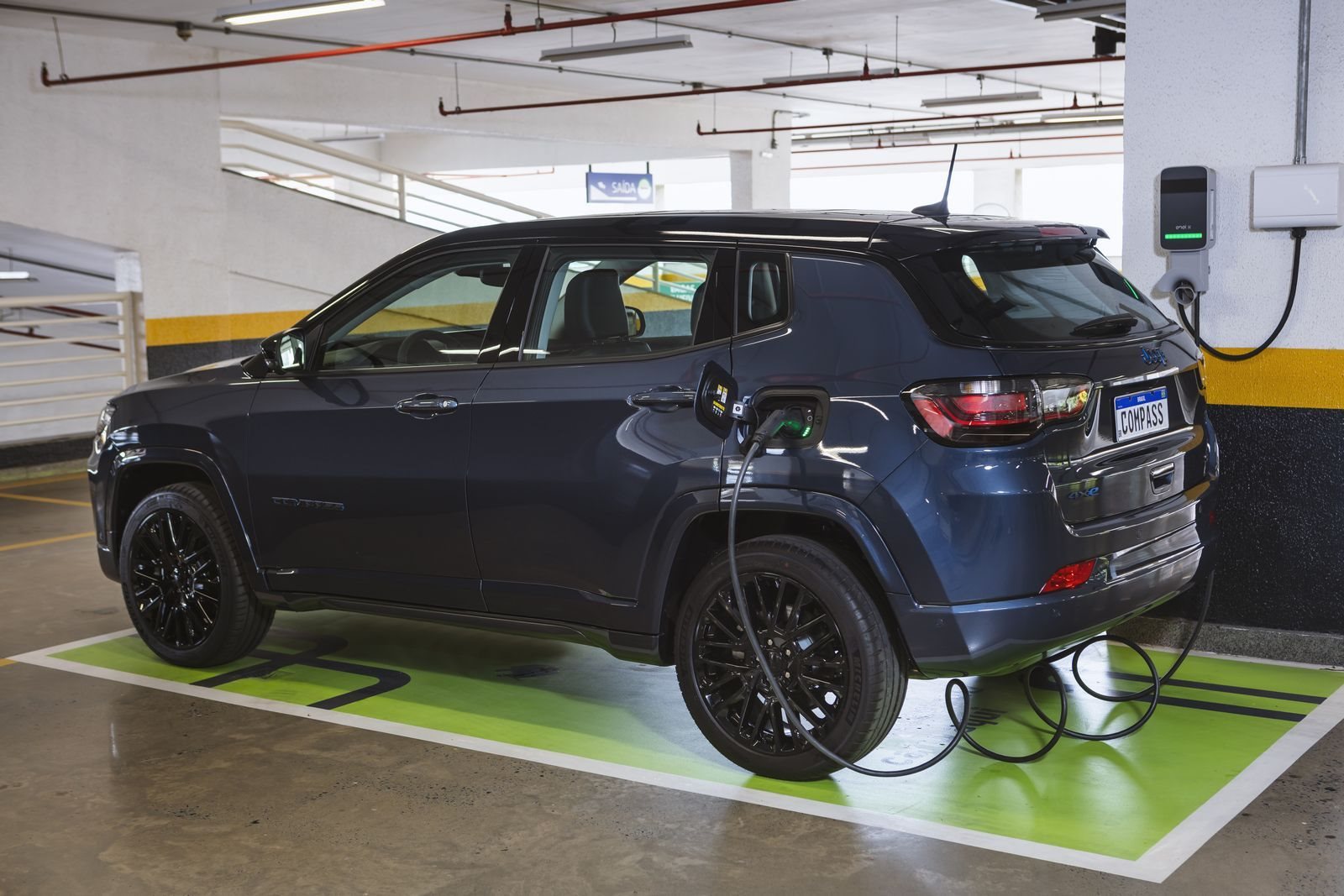 JEEP COMPASS S 4xe, foto 132