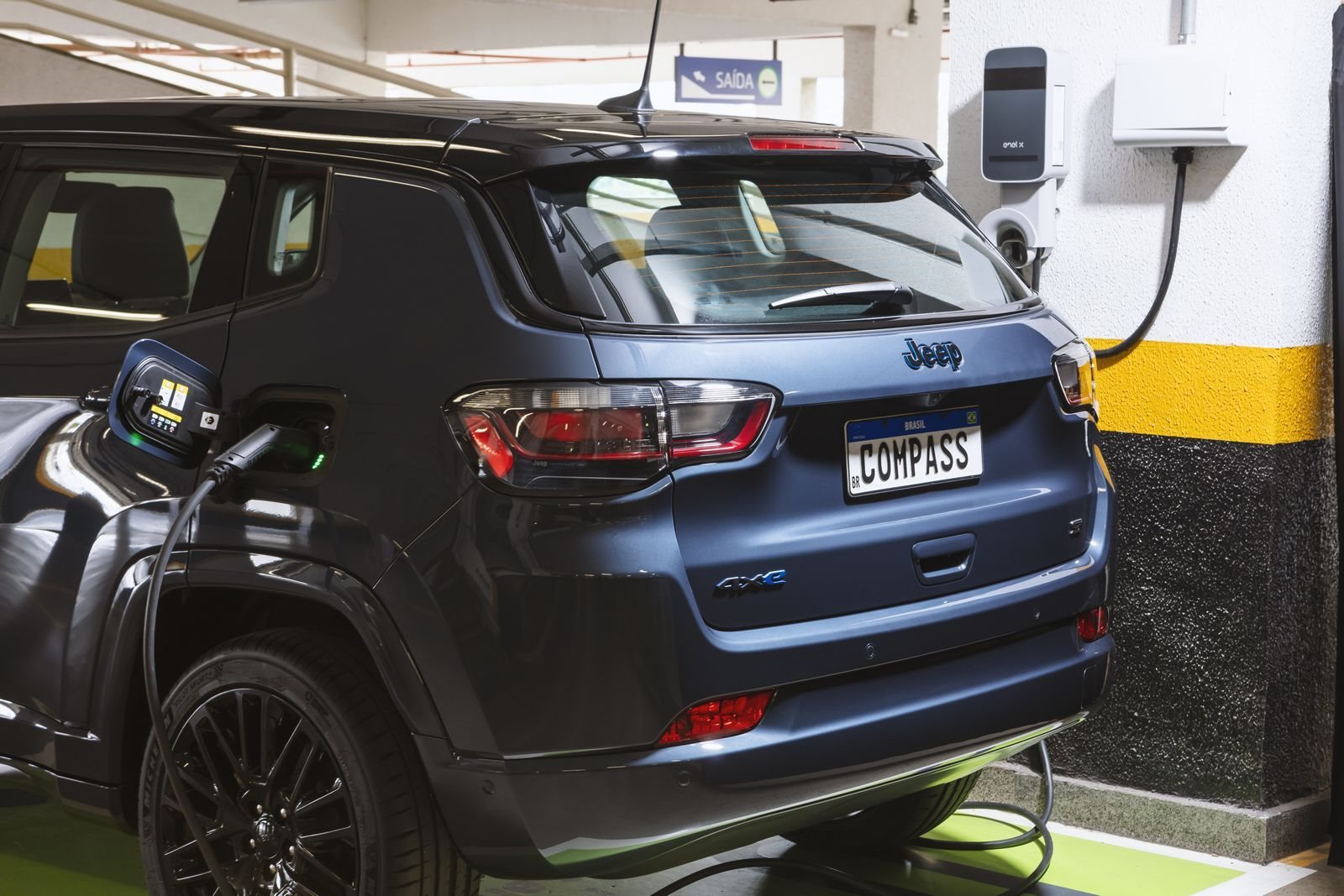 JEEP COMPASS S 4xe, foto 133