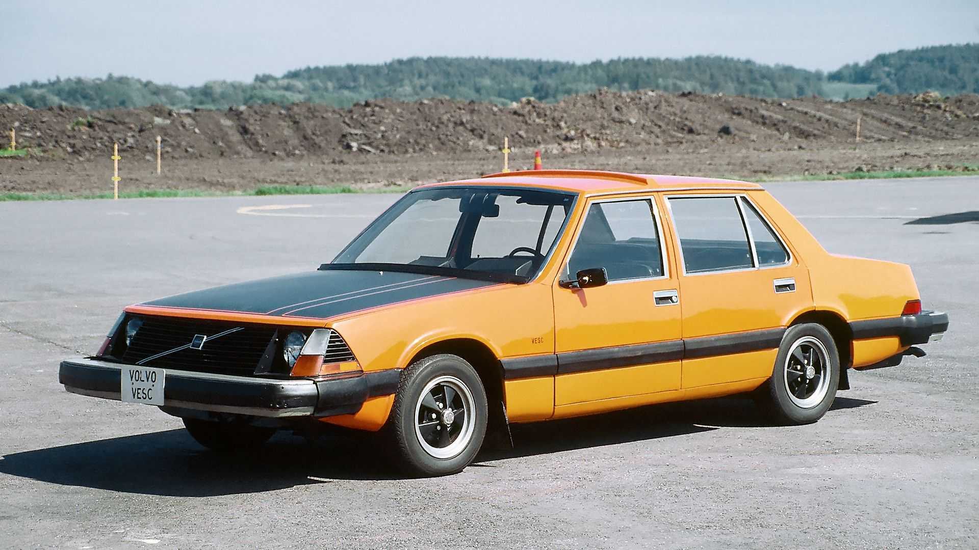 1972 - VOLVO VESC PROTOTYPE, foto 1