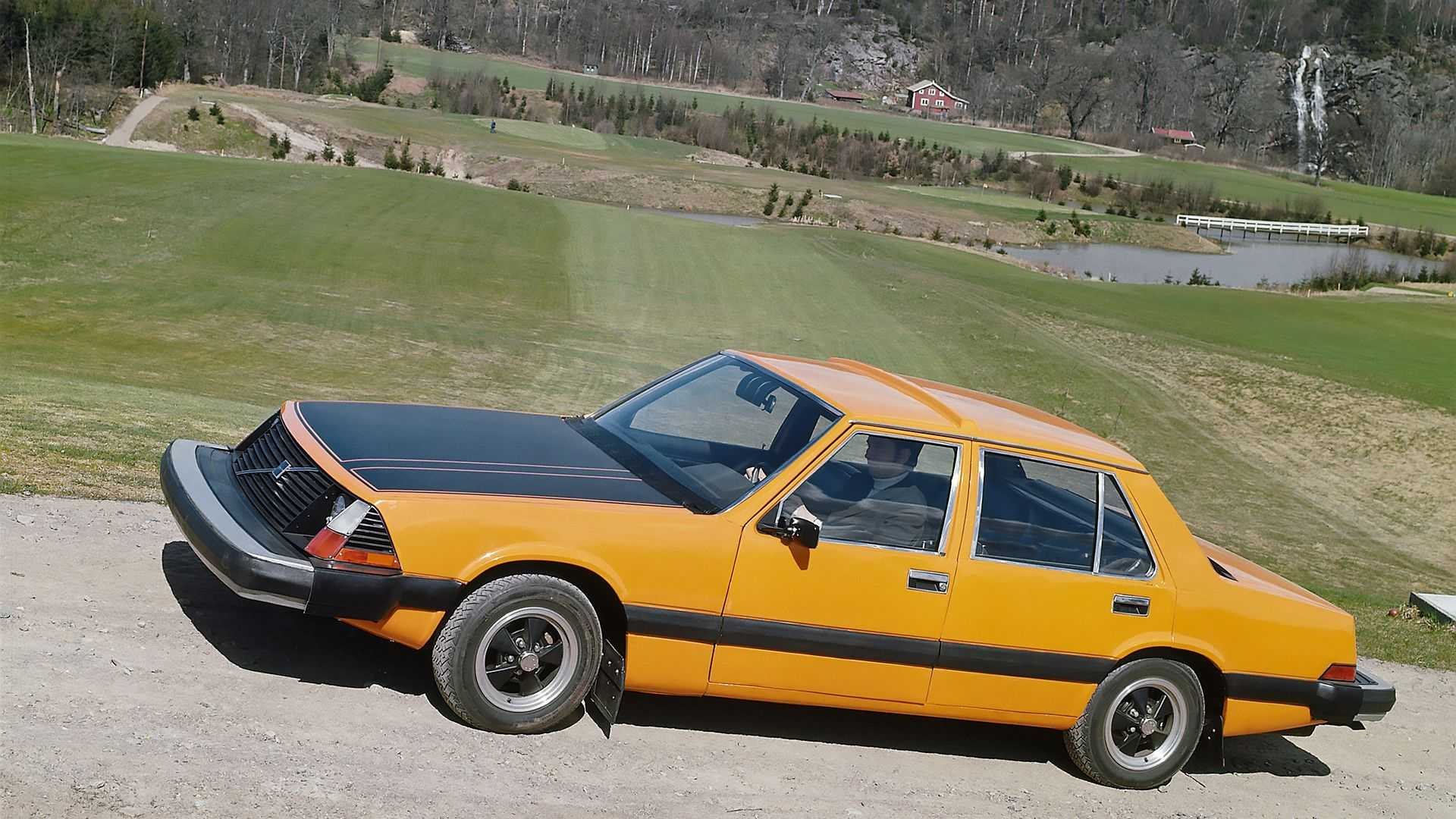 1972 - VOLVO VESC PROTOTYPE, foto 2