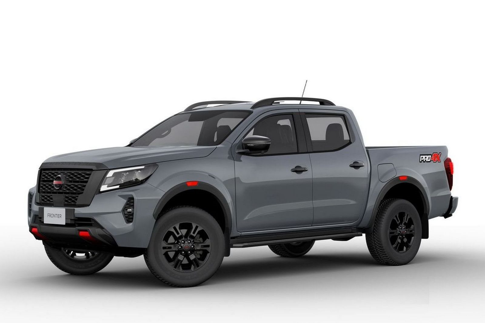 2022 - NISSAN FRONTIER BR VERSION, foto 1