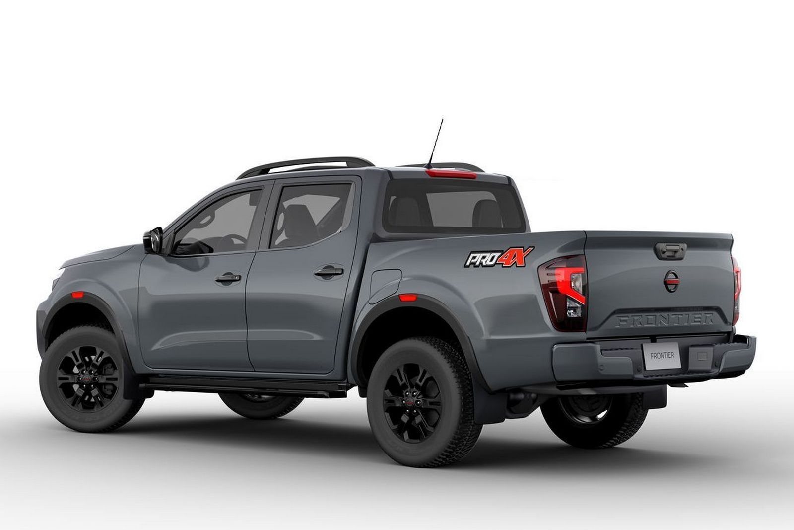 2022 - NISSAN FRONTIER BR VERSION, foto 2