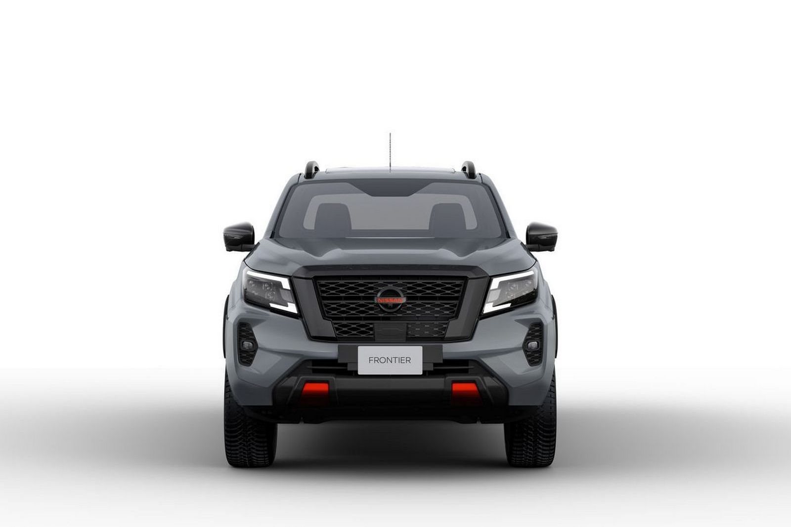 2022 - NISSAN FRONTIER BR VERSION, foto 4