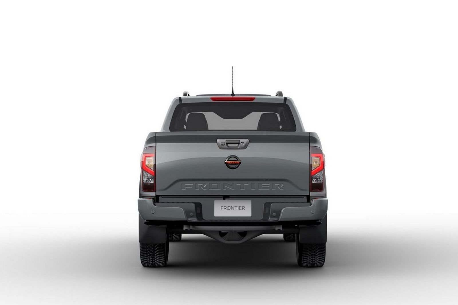 2022 - NISSAN FRONTIER BR VERSION, foto 5