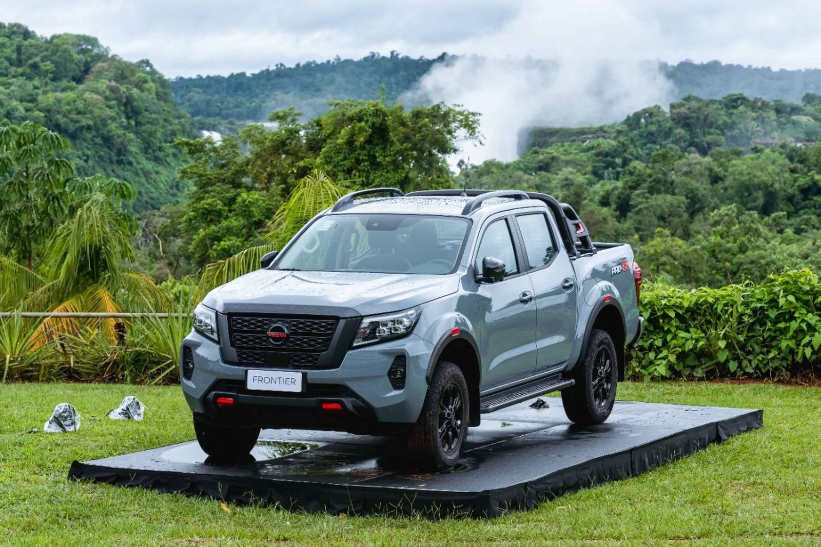 2022 - NISSAN FRONTIER BR VERSION, foto 6