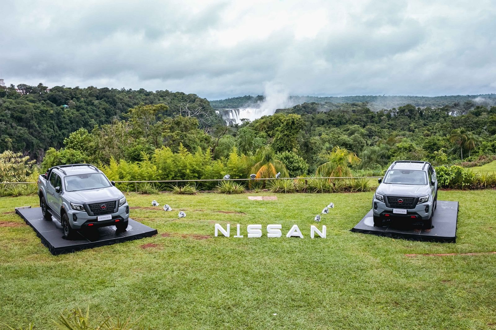 2022 - NISSAN FRONTIER BR VERSION, foto 7