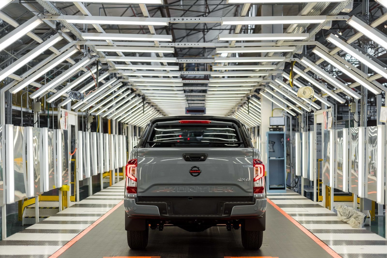 2022 - NISSAN FRONTIER BR VERSION, foto 10