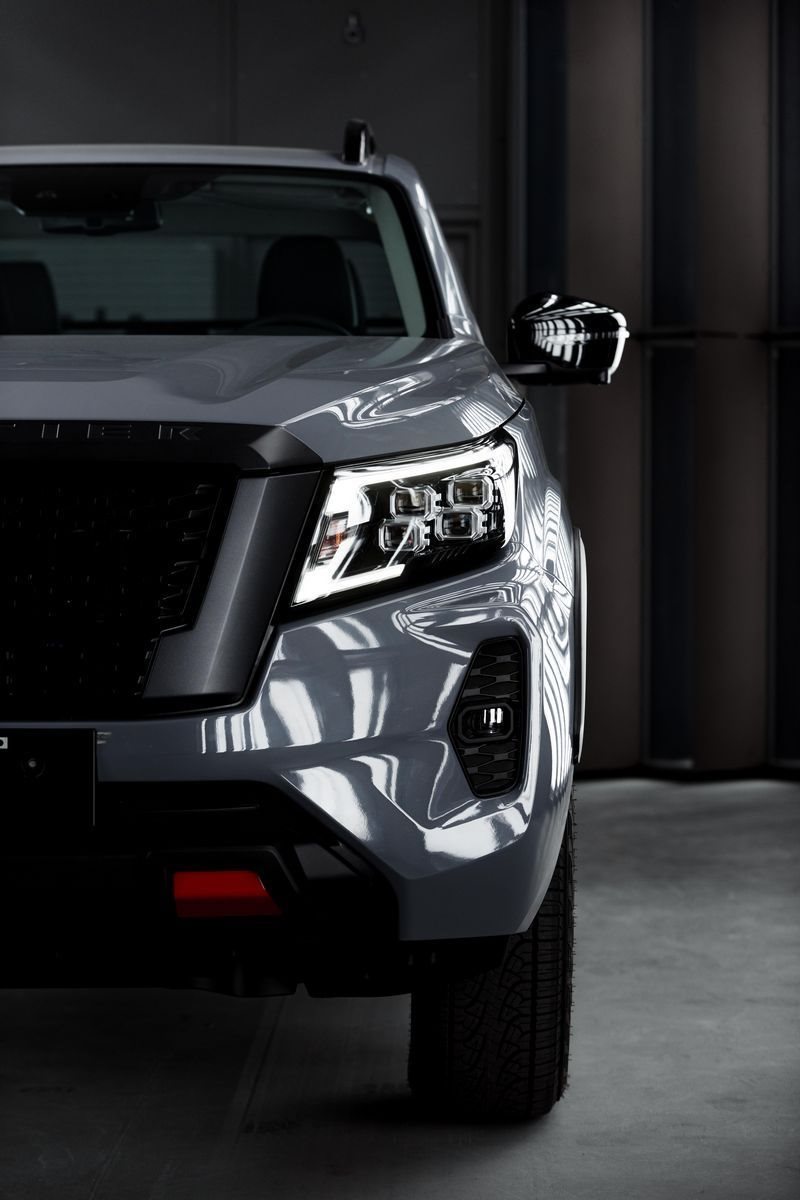 2022 - NISSAN FRONTIER BR VERSION, foto 13