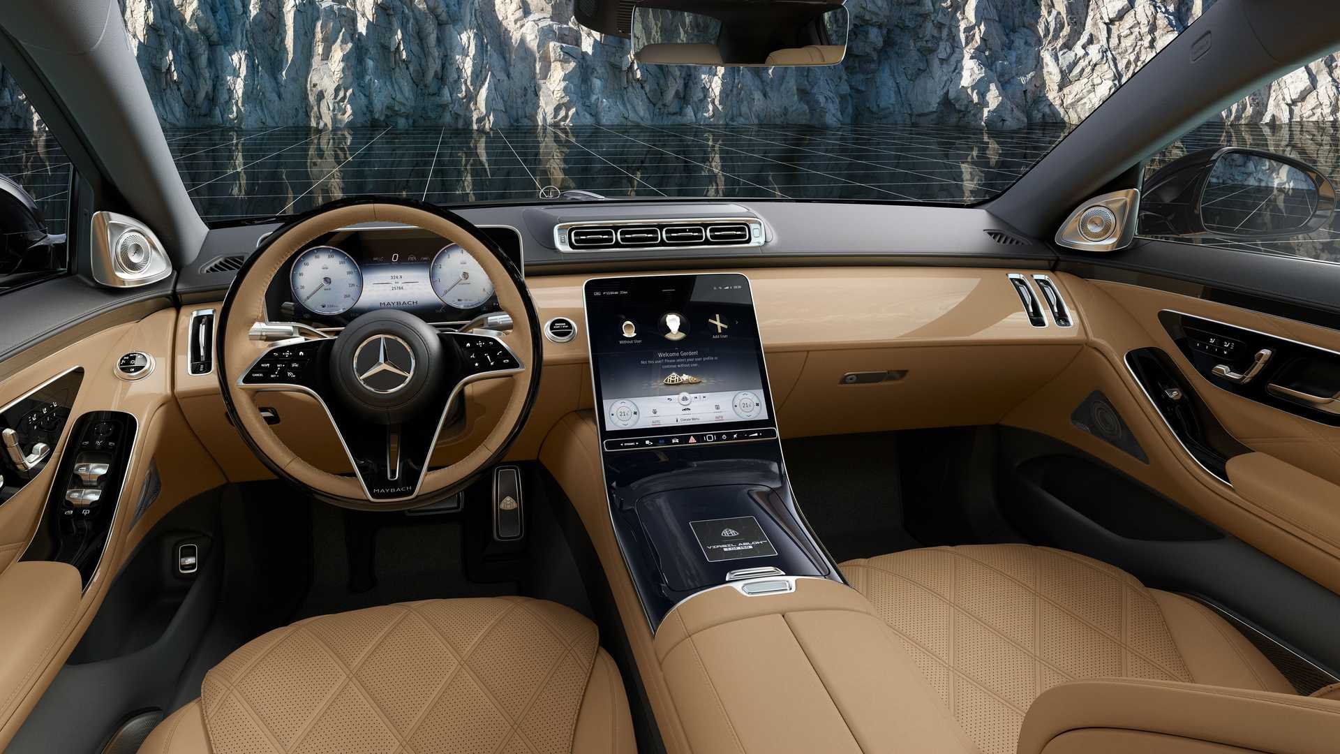 2022 - MERCEDES-MAYBACH S 680 BY VIRGIL ABLOH, foto 3