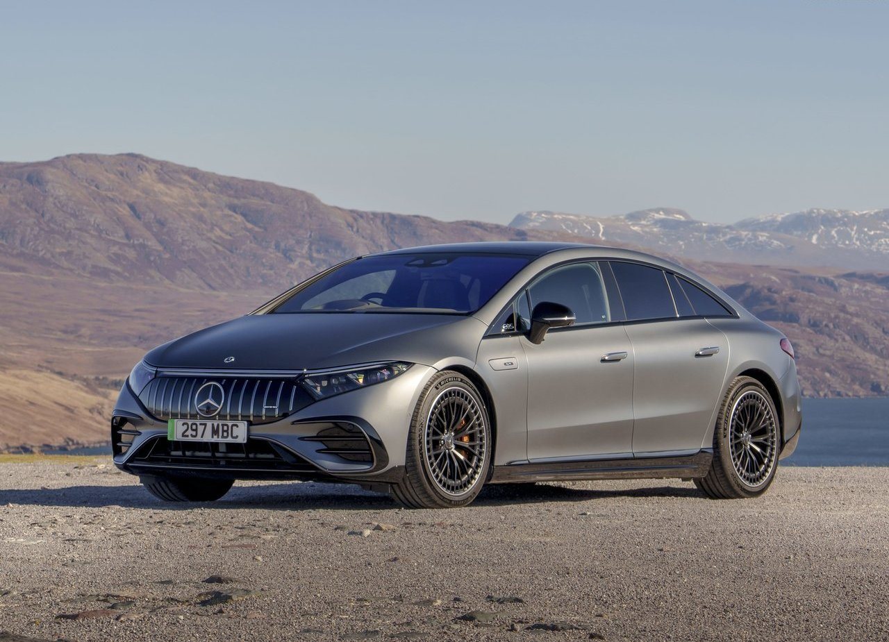 2022 - MERCEDES-AMG EQS 53 UK VERSION, foto 1