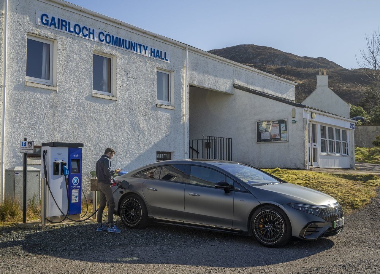 2022 - MERCEDES-AMG EQS 53 UK VERSION, foto 4