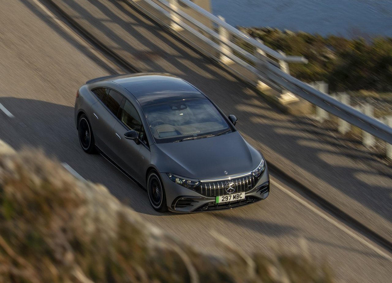 2022 - MERCEDES-AMG EQS 53 UK VERSION, foto 5