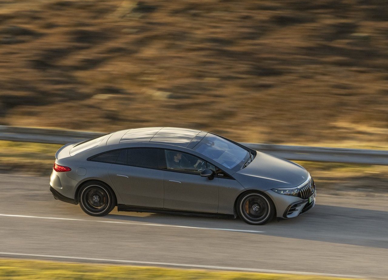 2022 - MERCEDES-AMG EQS 53 UK VERSION, foto 7