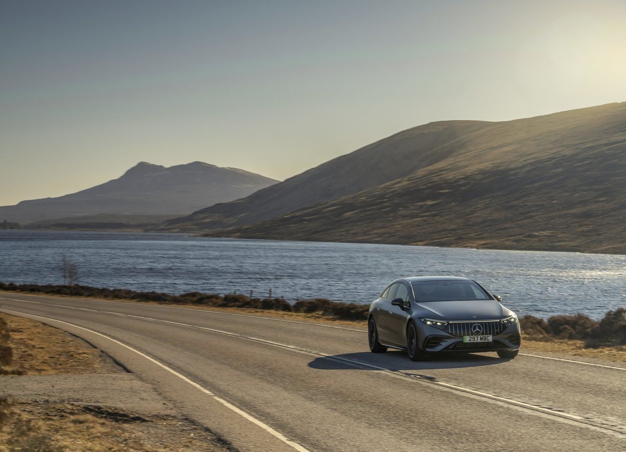 2022 - MERCEDES-AMG EQS 53 UK VERSION, foto 8