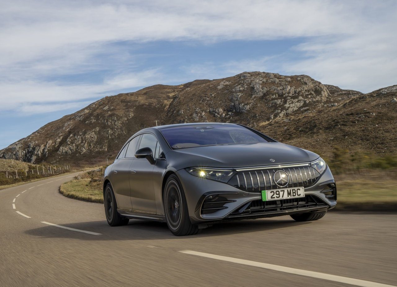 2022 - MERCEDES-AMG EQS 53 UK VERSION, foto 10