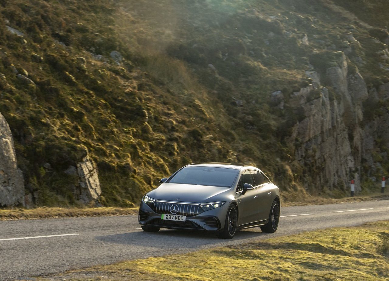 2022 - MERCEDES-AMG EQS 53 UK VERSION, foto 13