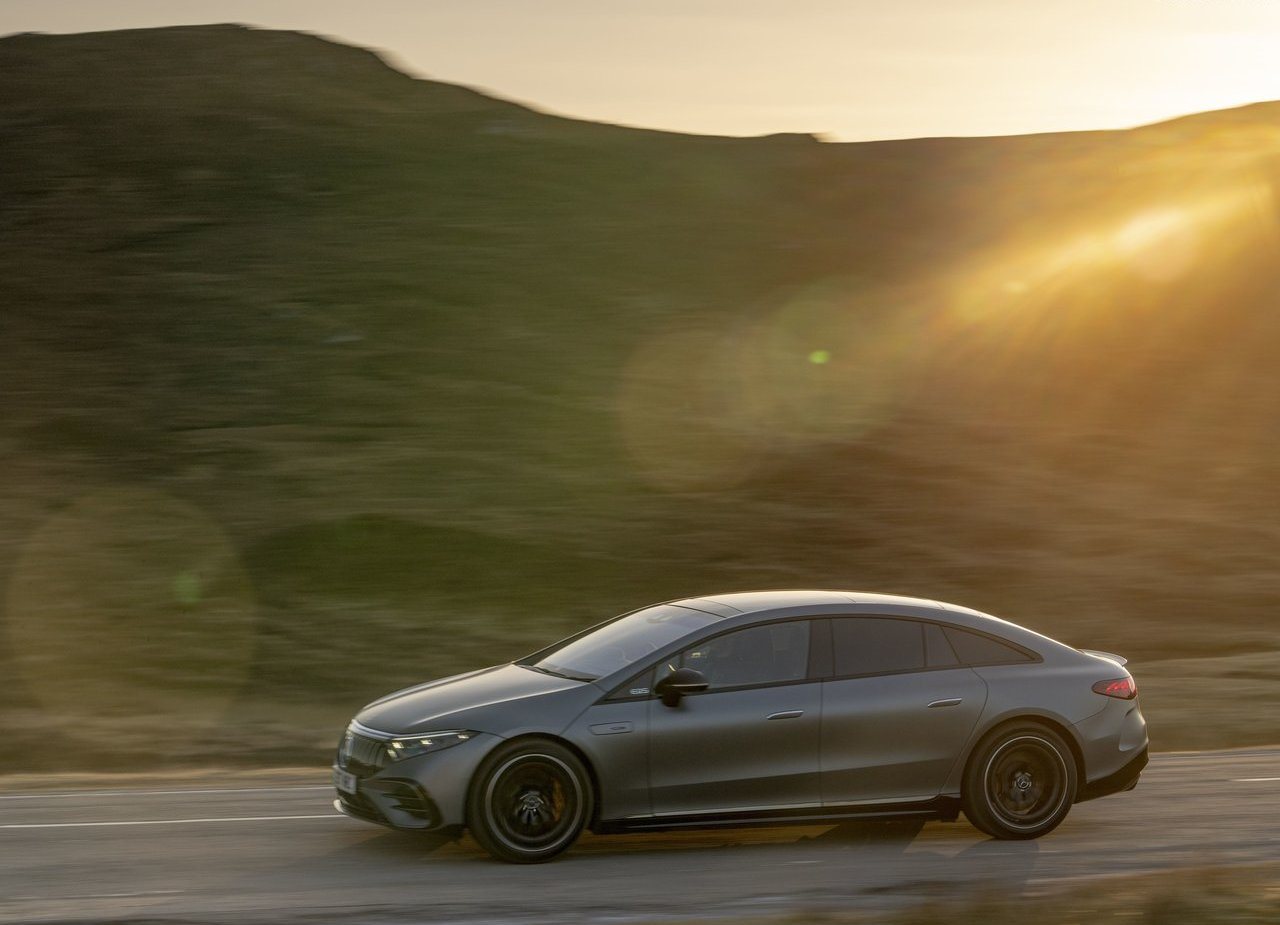 2022 - MERCEDES-AMG EQS 53 UK VERSION, foto 14