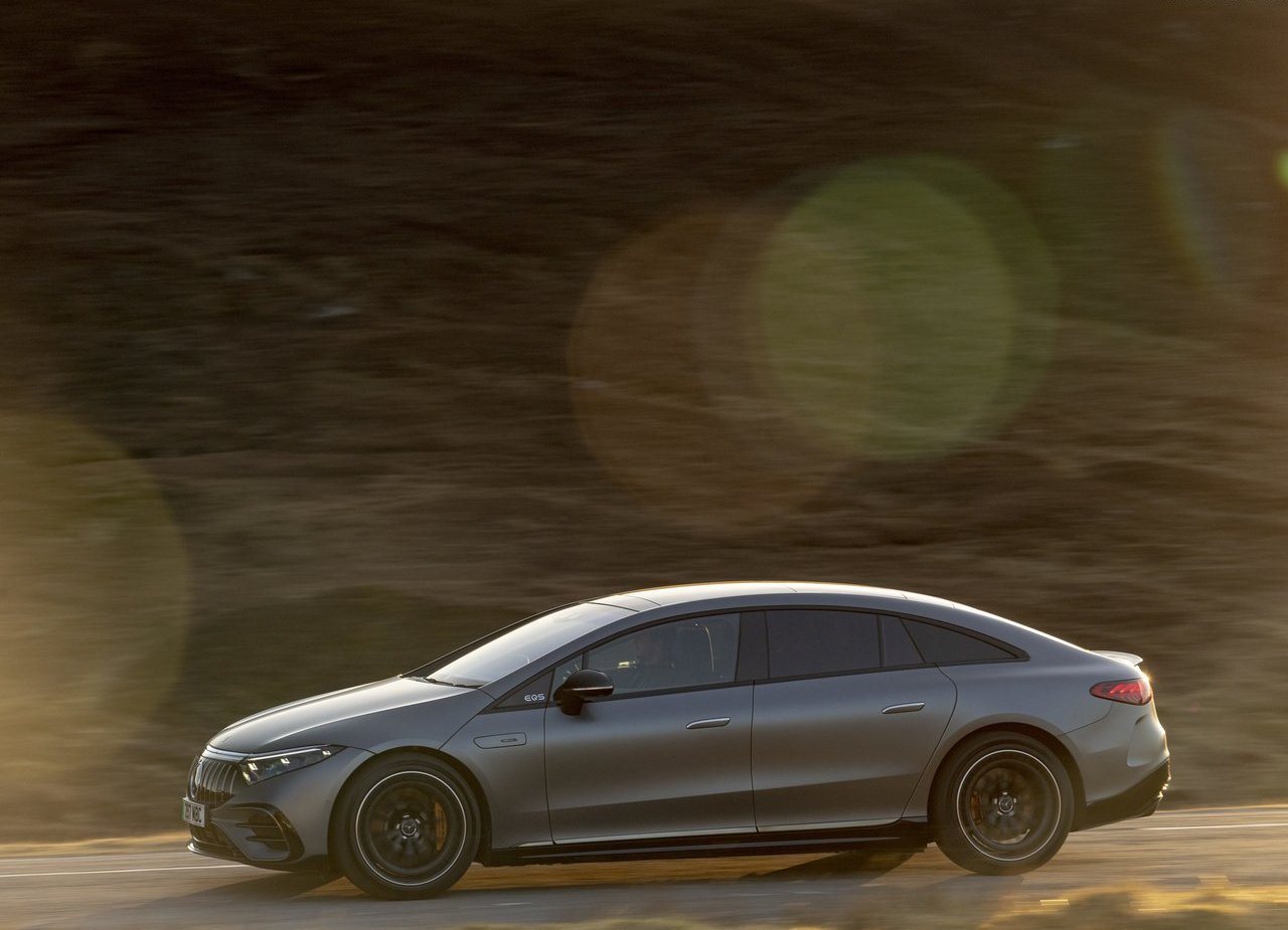 2022 - MERCEDES-AMG EQS 53 UK VERSION, foto 15