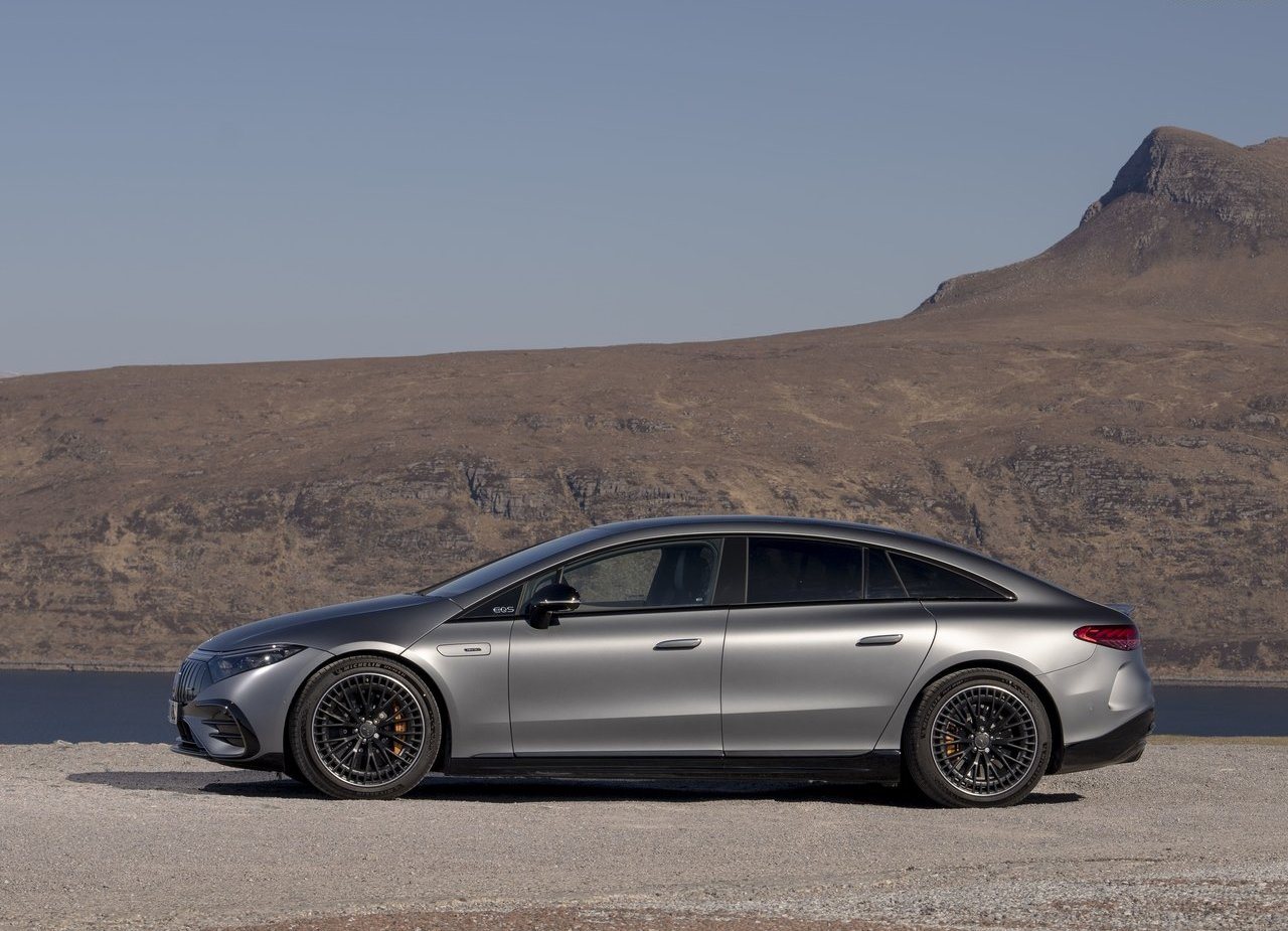 2022 - MERCEDES-AMG EQS 53 UK VERSION, foto 16