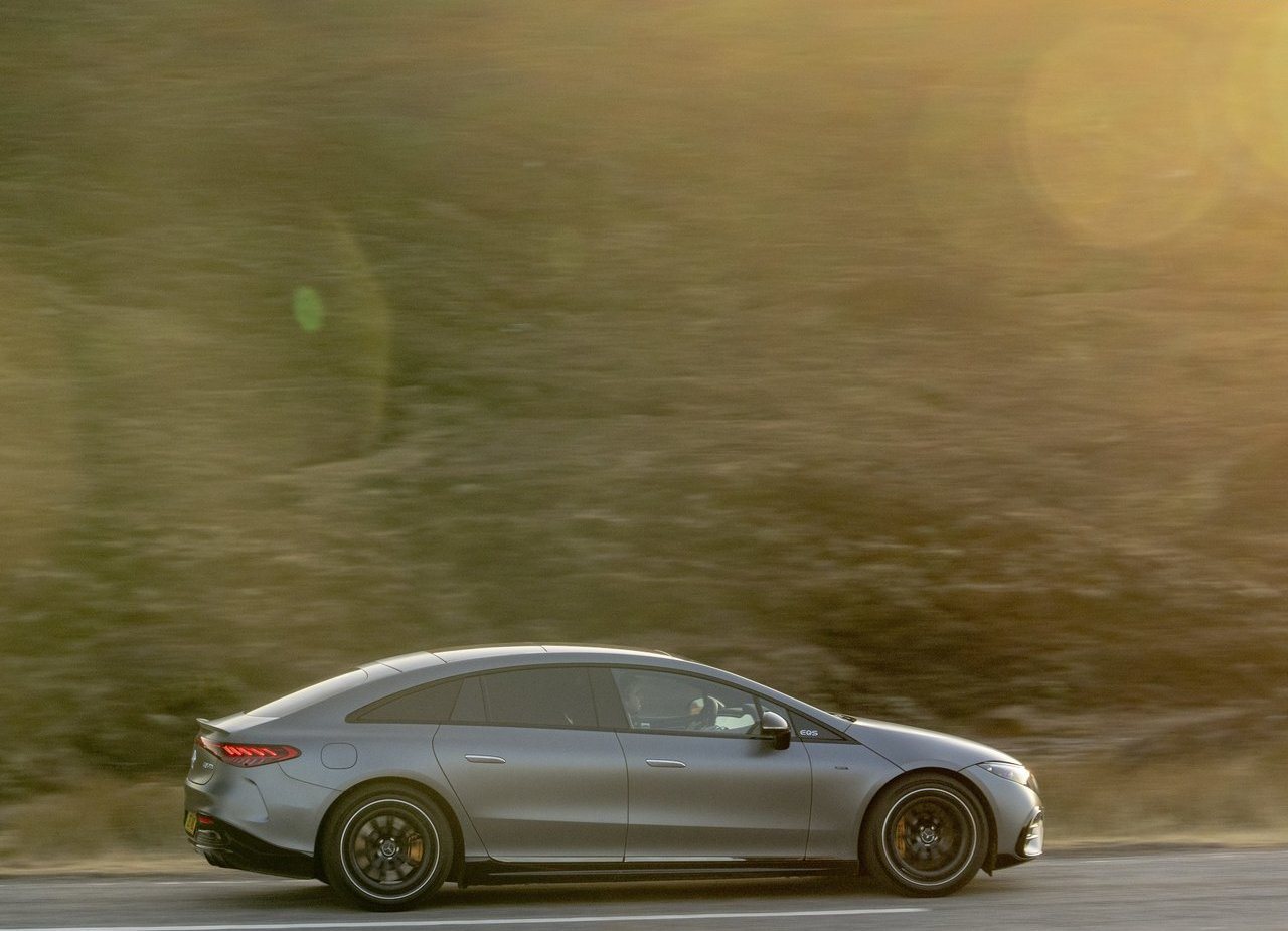2022 - MERCEDES-AMG EQS 53 UK VERSION, foto 17
