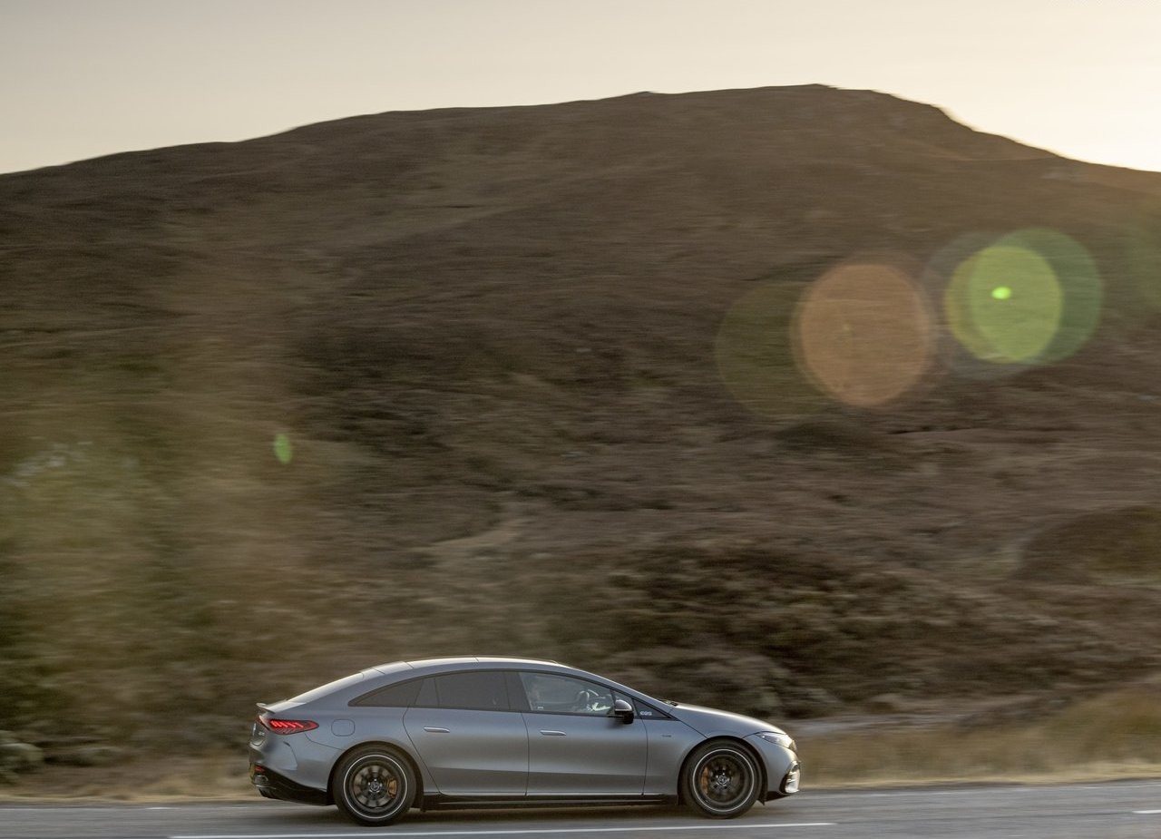 2022 - MERCEDES-AMG EQS 53 UK VERSION, foto 18