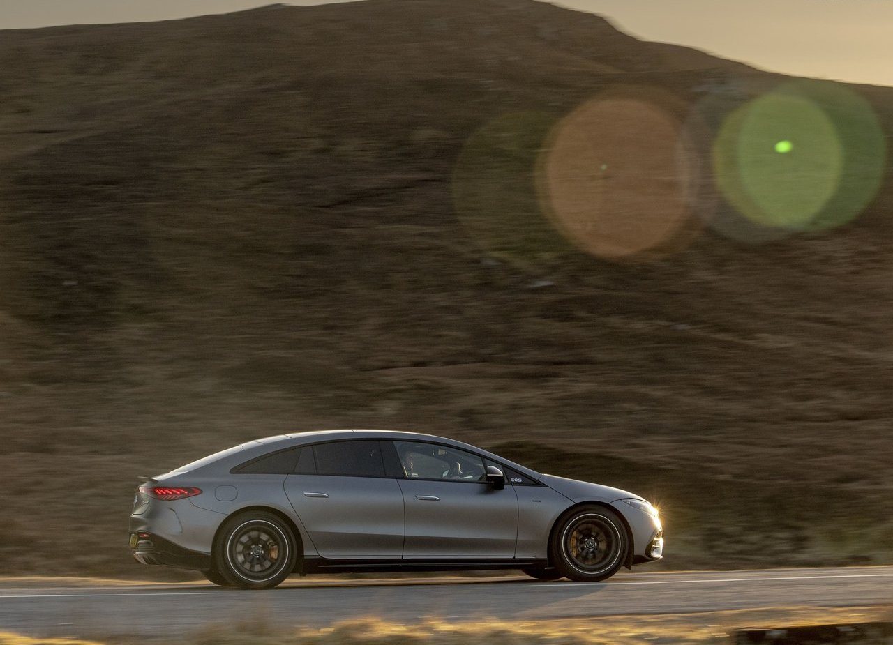 2022 - MERCEDES-AMG EQS 53 UK VERSION, foto 19