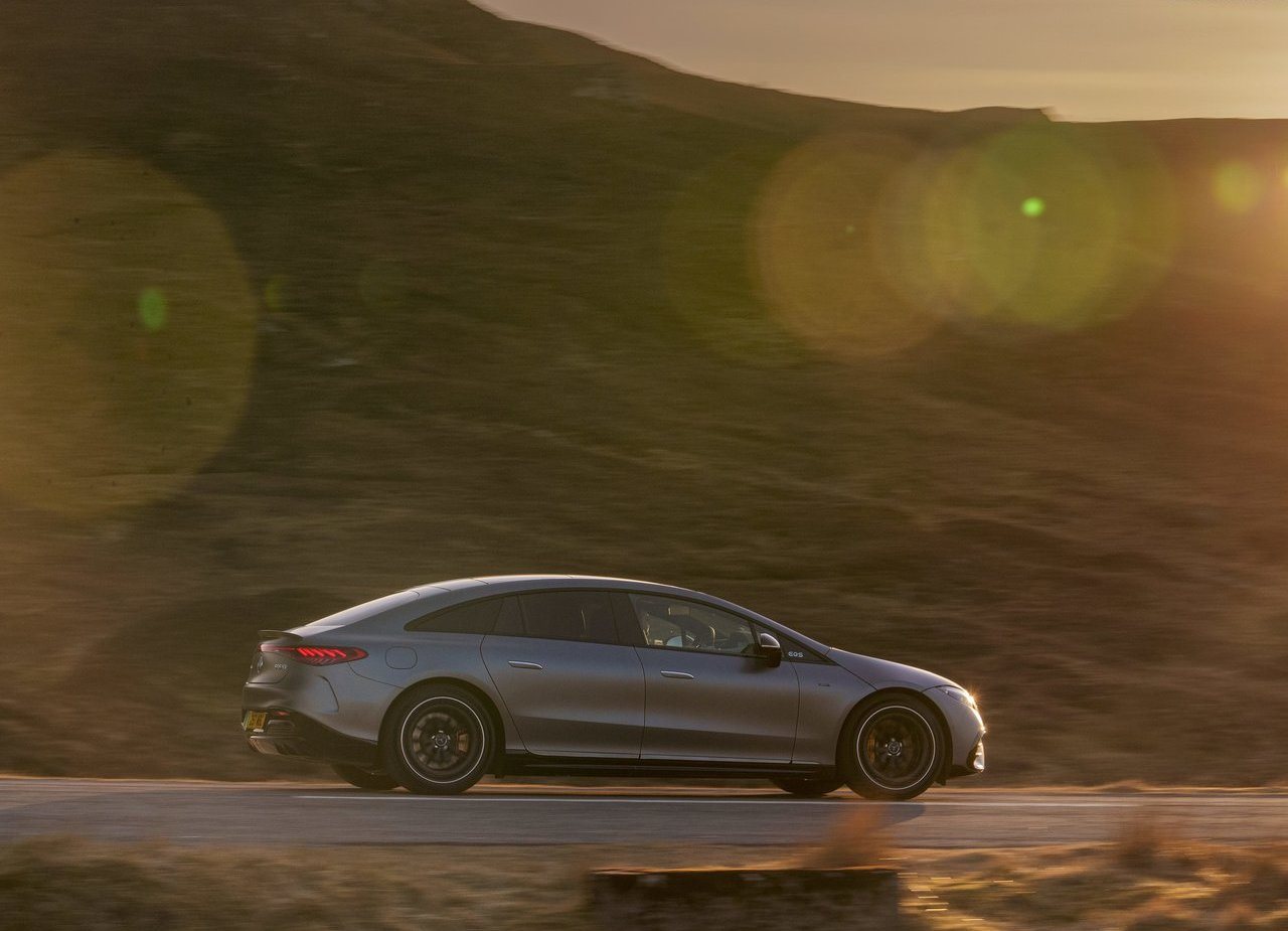 2022 - MERCEDES-AMG EQS 53 UK VERSION, foto 20
