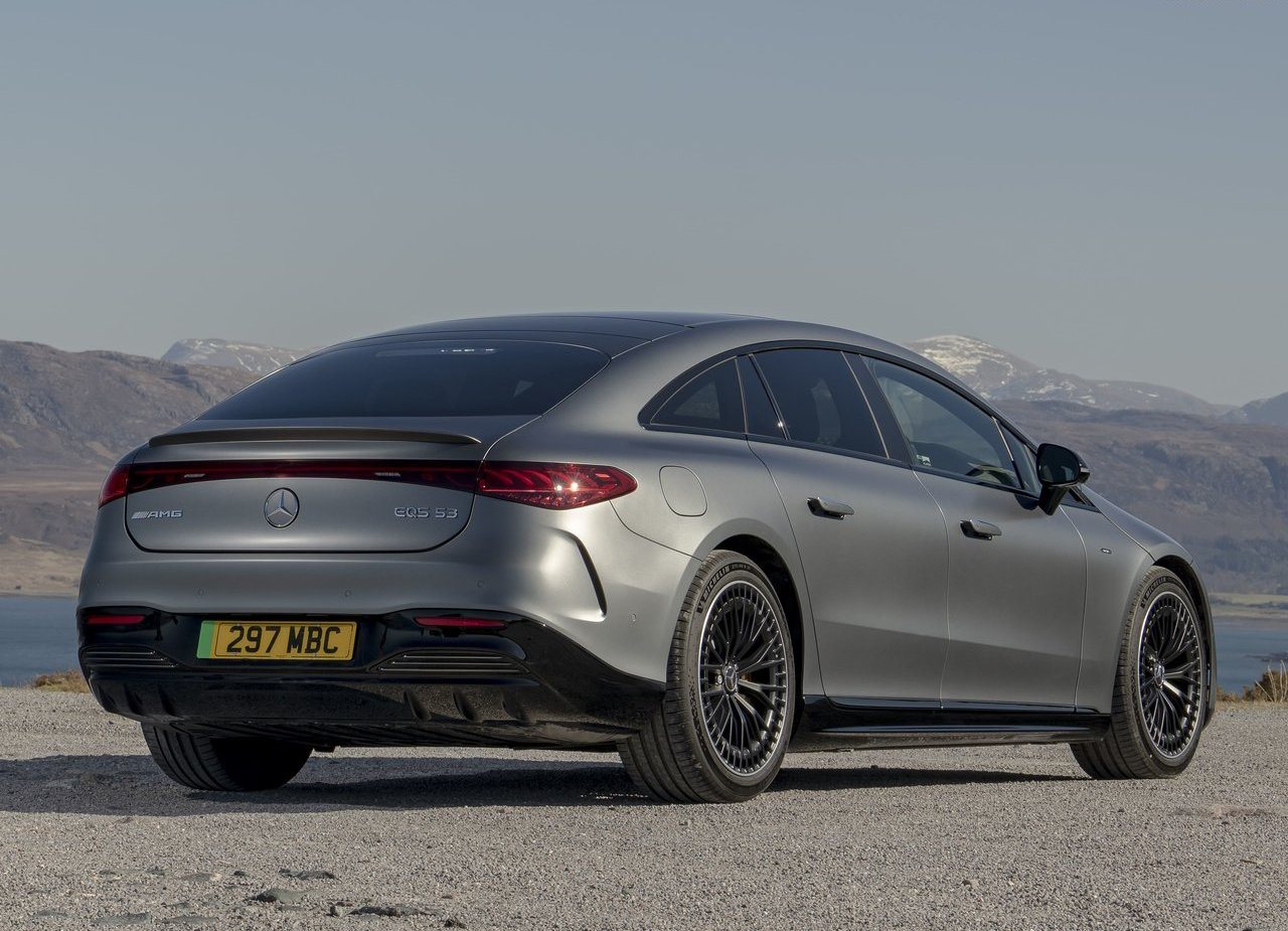 2022 - MERCEDES-AMG EQS 53 UK VERSION, foto 21