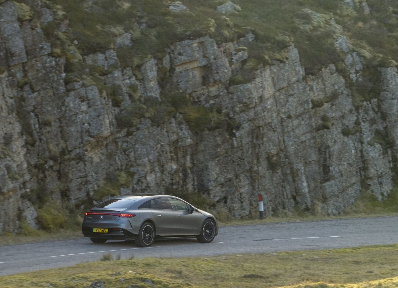 2022 - MERCEDES-AMG EQS 53 UK VERSION, foto 22