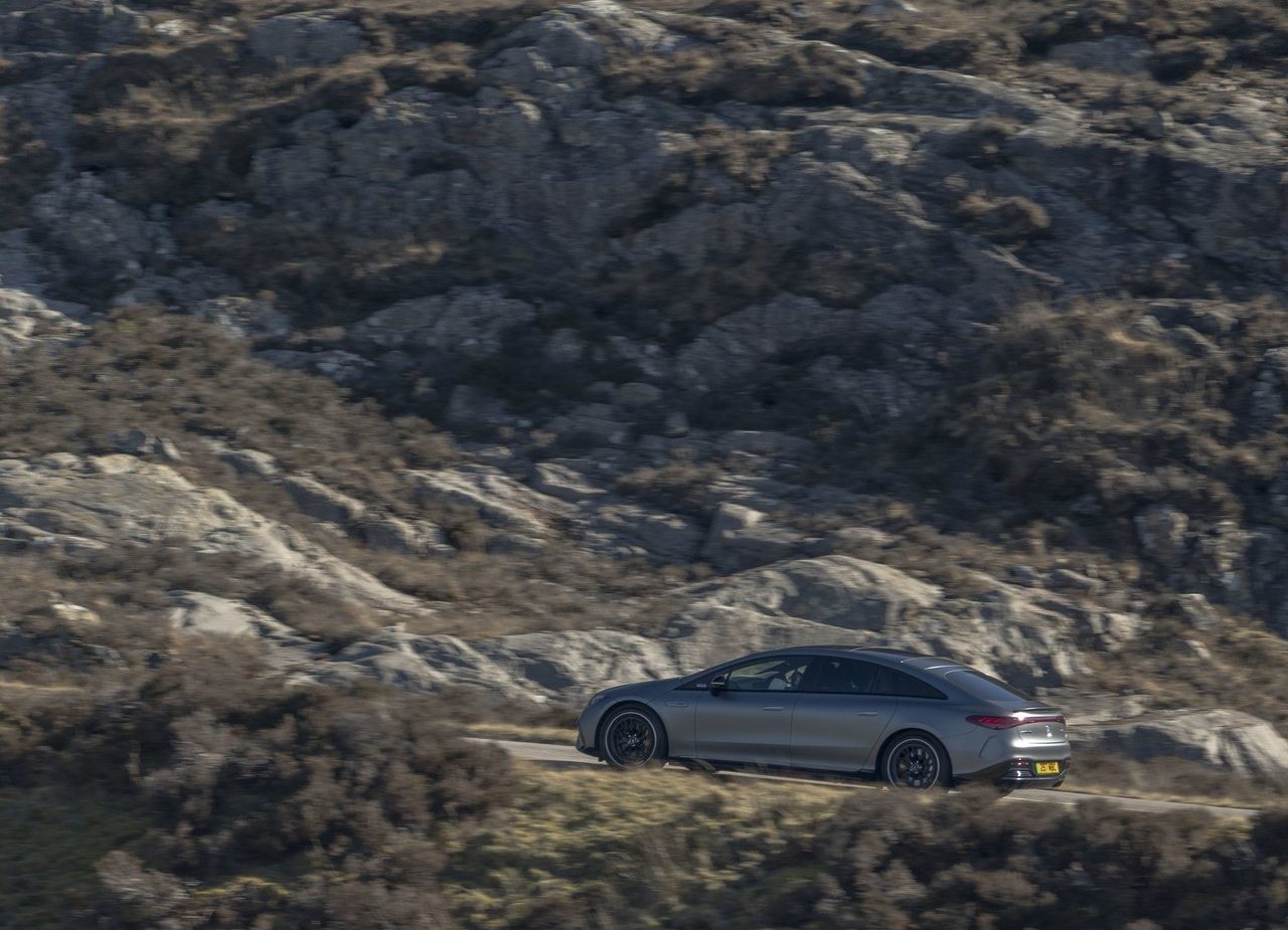 2022 - MERCEDES-AMG EQS 53 UK VERSION, foto 25