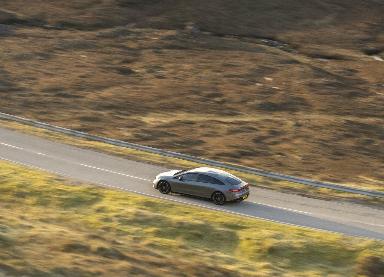 2022 - MERCEDES-AMG EQS 53 UK VERSION, foto 26