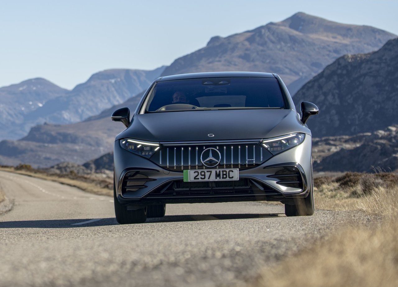 2022 - MERCEDES-AMG EQS 53 UK VERSION, foto 27