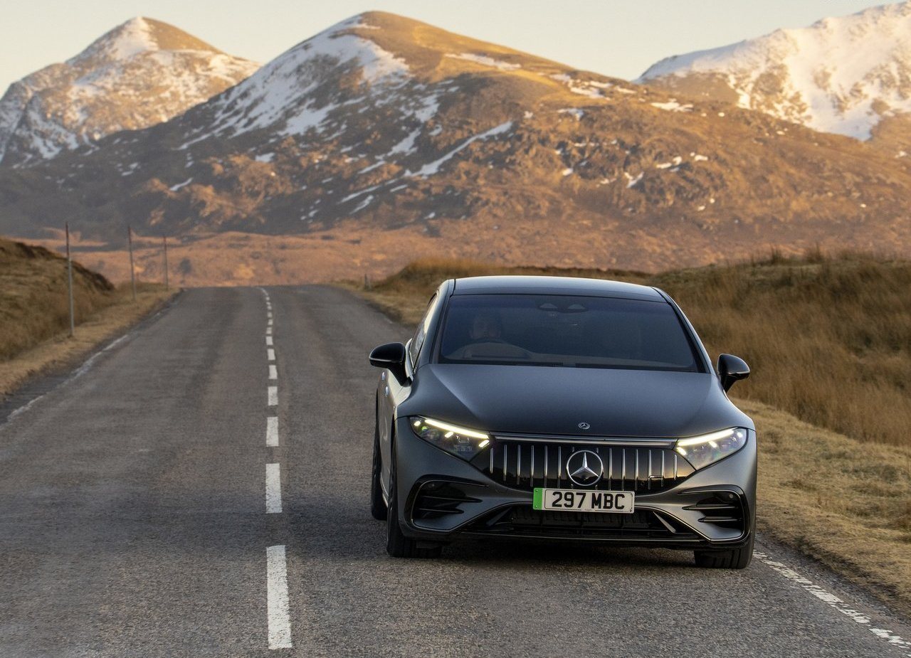 2022 - MERCEDES-AMG EQS 53 UK VERSION, foto 28